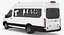 Autobus Ford Transit F350HD 2020