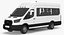 Autobus Ford Transit F350HD 2020