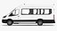 Autobus Ford Transit F350HD 2020