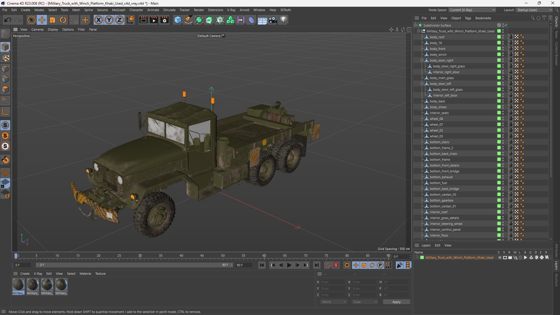 Military Truck with Winch Platform Khaki Used 3D model https://p.turbosquid.com/ts-thumb/eP/yxuwtW/5c/military_truck_with_winch_platform_khaki_used_1003/jpg/1762306961/1920x1080/fit_q87/649ada4c61544853c1ba61dc54594510656df743/military_truck_with_winch_platform_khaki_used_1003.jpg