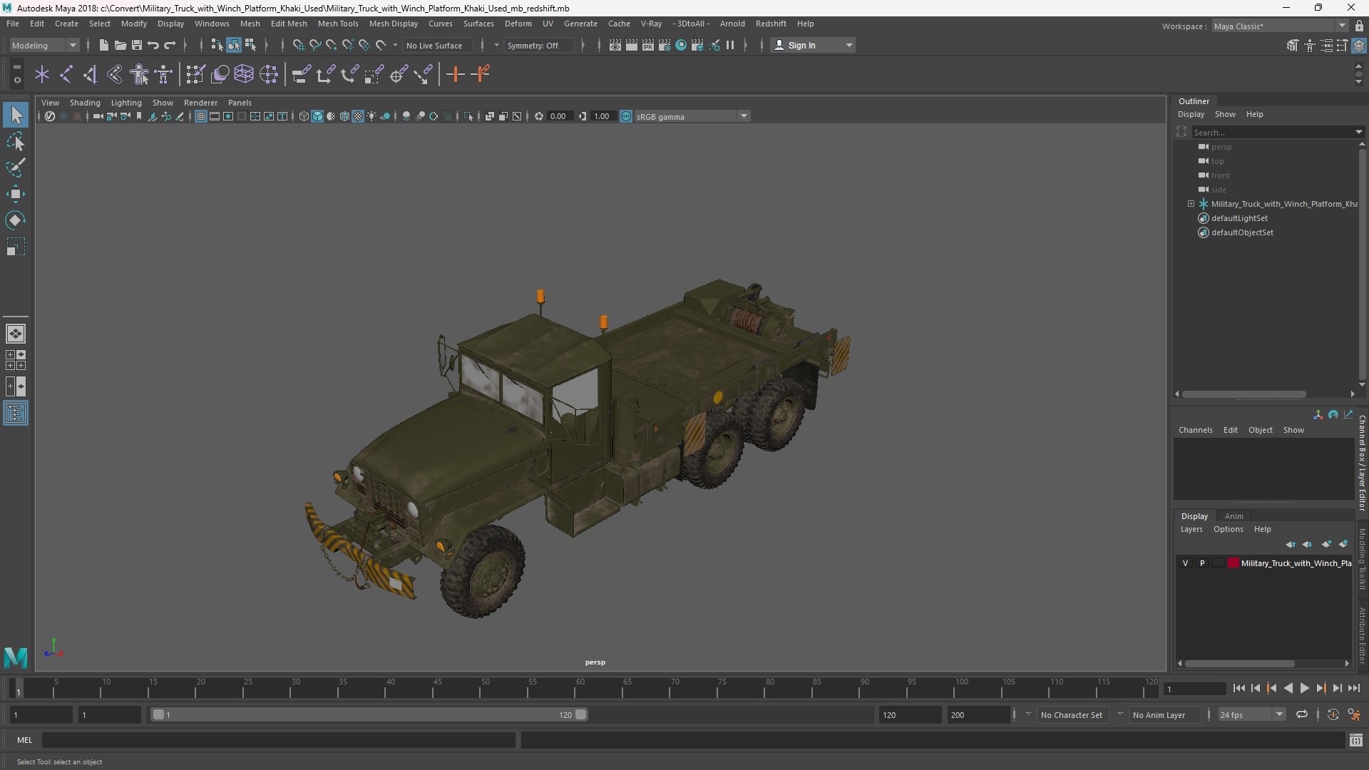 Military Truck with Winch Platform Khaki Used 3D model https://p.turbosquid.com/ts-thumb/eP/yxuwtW/m2/military_truck_with_winch_platform_khaki_used_1002/jpg/1762306958/1920x1080/fit_q87/2f80e0637450cbdf076d652871e8abd53031e793/military_truck_with_winch_platform_khaki_used_1002.jpg