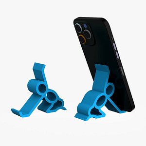 3D Phone Stand