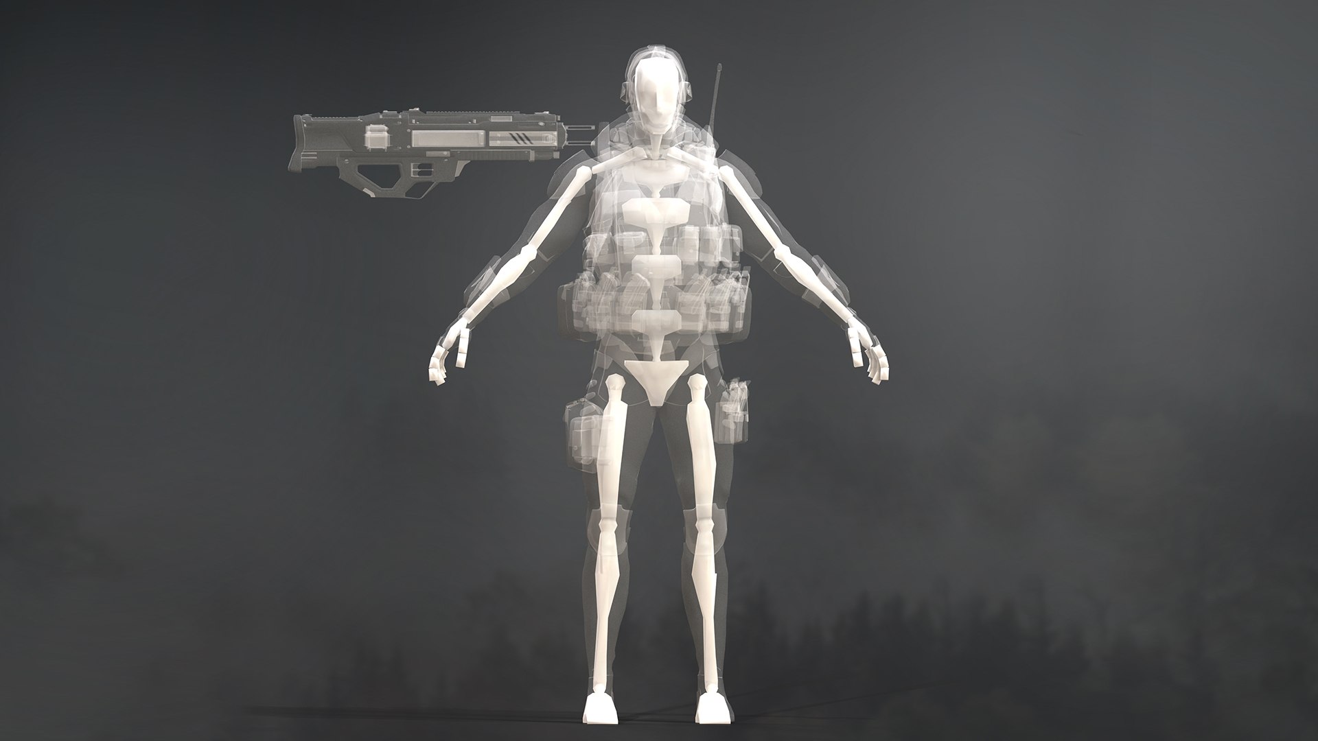 3D Sci Fi Ghost Soldier model https://p.turbosquid.com/ts-thumb/eQ/4fjbrZ/kN/754/jpg/1746095540/1920x1080/fit_q87/9473bf81649472e772e0c811cb2abc71e2014448/754.jpg