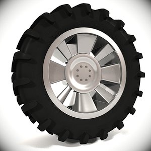 Tractor Tire 2