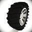 Tractor Tire 2