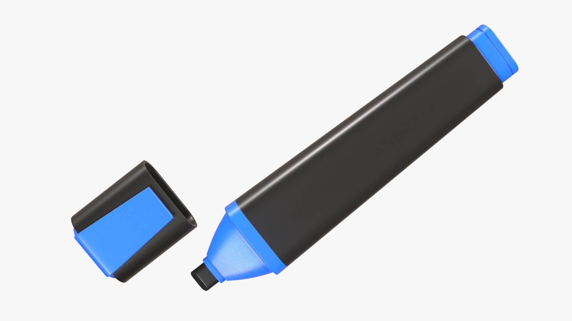 highlighter pen 3D model https://p.turbosquid.com/ts-thumb/eQ/5uD3ke/YbgmRrkd/04/png/1590598755/1920x1080/fit_q87/2b01acf306c319d74a0641df792bb0a165388c7c/04.jpg