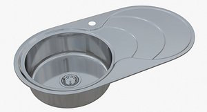 3D sink astracast cascade model