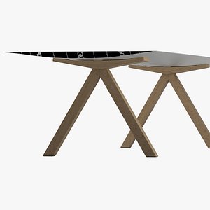 Konstantin Grcic Table B Bd Barcelona