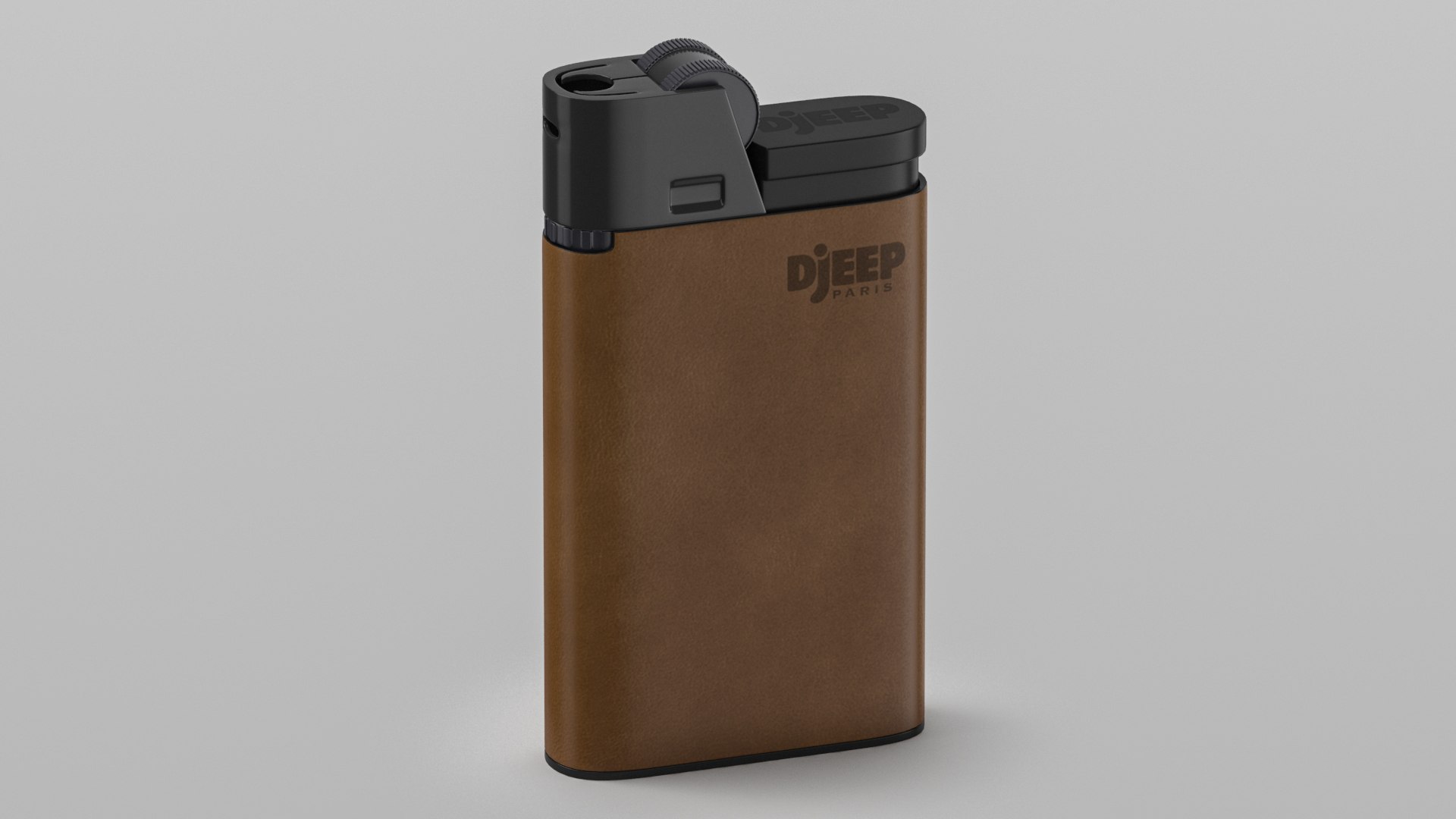 3D модель Джип Зажигалка 03 - TurboSquid 1858154
