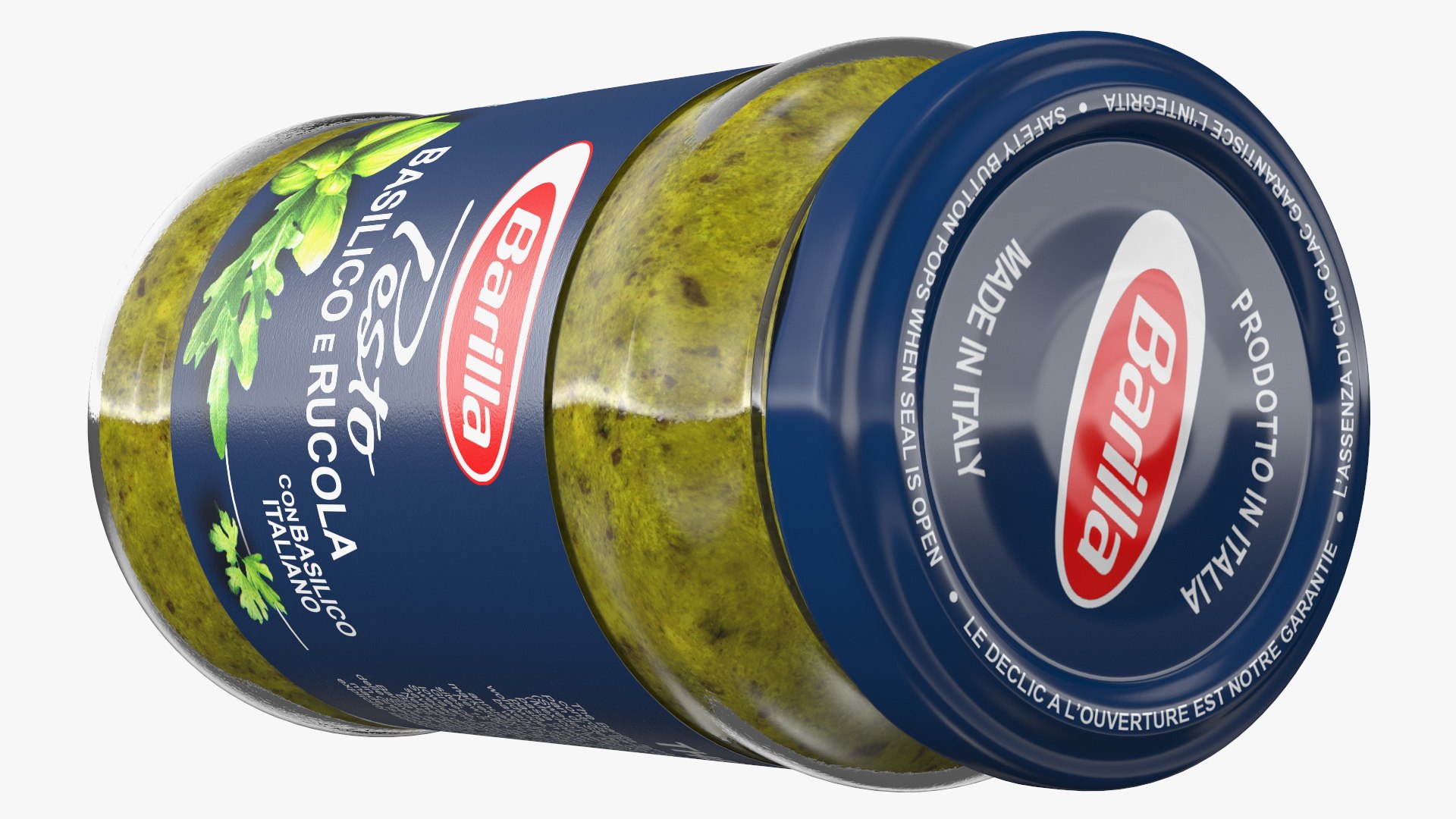 Barilla Pesto Basilico Rucola 190 g 3D https://p.turbosquid.com/ts-thumb/eQ/8ksw9K/09/barillapestobasilicorucola190gmb3dmodel014/jpg/1623153190/1920x1080/fit_q87/cd6778f6d550cfe11bd38dac5582d20ddaf48f10/barillapestobasilicorucola190gmb3dmodel014.jpg