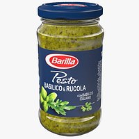 Barilla Pesto Basilico Rucola 190 g