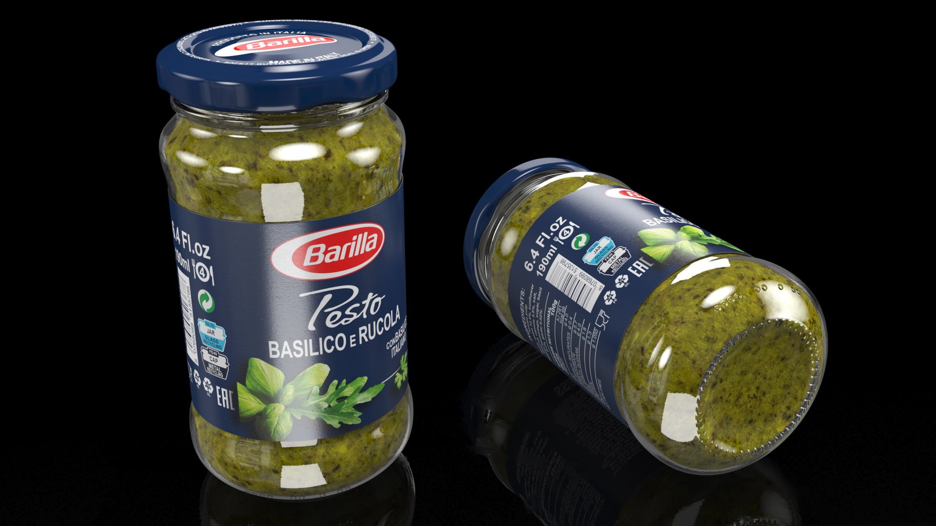 Barilla Pesto Basilico Rucola 190 g 3D https://p.turbosquid.com/ts-thumb/eQ/8ksw9K/PQ/barillapestobasilicorucola190gmb3dmodel017/jpg/1623153197/1920x1080/fit_q87/ff135a179d869625c9d8c41ca0ac67aea6280b1c/barillapestobasilicorucola190gmb3dmodel017.jpg