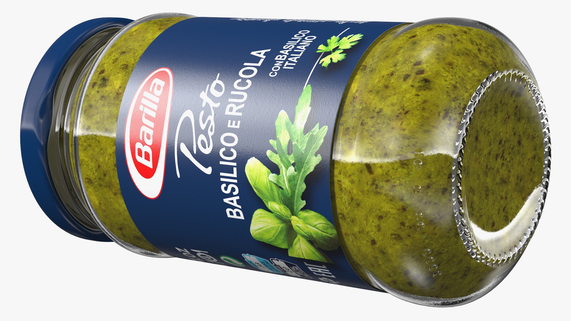 Barilla Pesto Basilico Rucola 190 g 3D https://p.turbosquid.com/ts-thumb/eQ/8ksw9K/q8/barillapestobasilicorucola190gmb3dmodel013/jpg/1623153188/1920x1080/fit_q87/c99732e7a65491f3bddace14090e388427413287/barillapestobasilicorucola190gmb3dmodel013.jpg