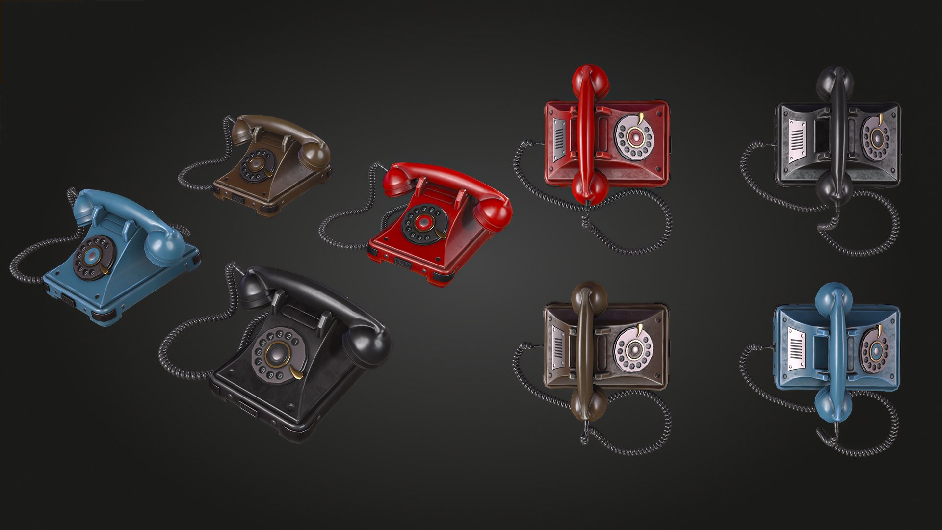 3D Old Phone https://p.turbosquid.com/ts-thumb/eQ/8ytPHS/1Z/img_8/jpg/1740357016/1920x1080/fit_q87/8593fa680b9767438801b821e9180b04a0c1a595/img_8.jpg