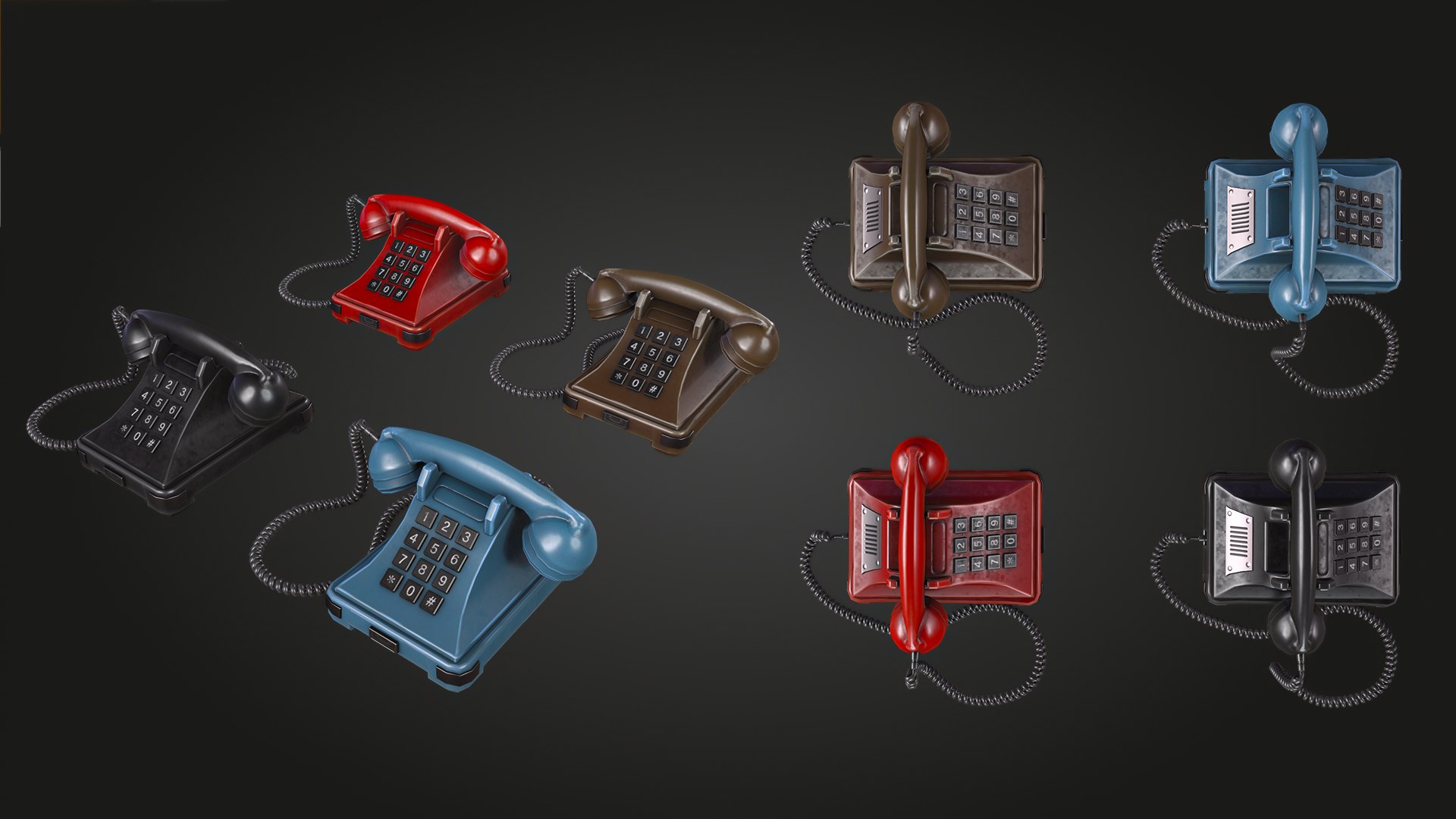 3D Old Phone https://p.turbosquid.com/ts-thumb/eQ/8ytPHS/mX/img_9/jpg/1740357016/1920x1080/fit_q87/489c8310f7592a5008d592abbd6a08f9c9e94428/img_9.jpg