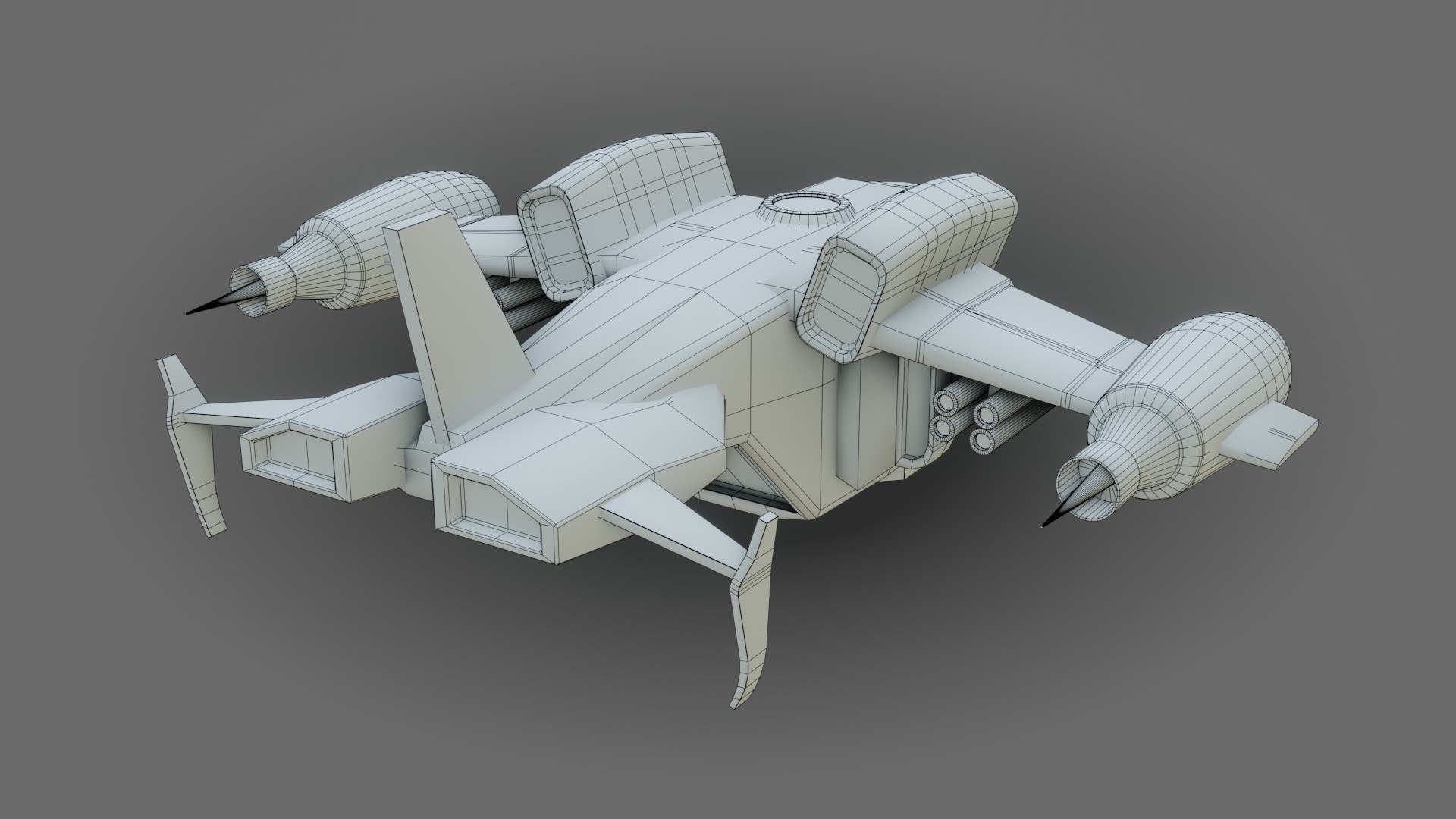 3D model Sci-Fi Drop Ship - Low Poly - Game Ready - PBR https://p.turbosquid.com/ts-thumb/eQ/Bxk1Dq/ff/wire_0006/jpg/1657814615/1920x1080/fit_q87/d1615061e9c8a762336eaad229b725e1ad4a35a5/wire_0006.jpg