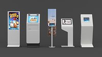 Electronic Kiosk Collection