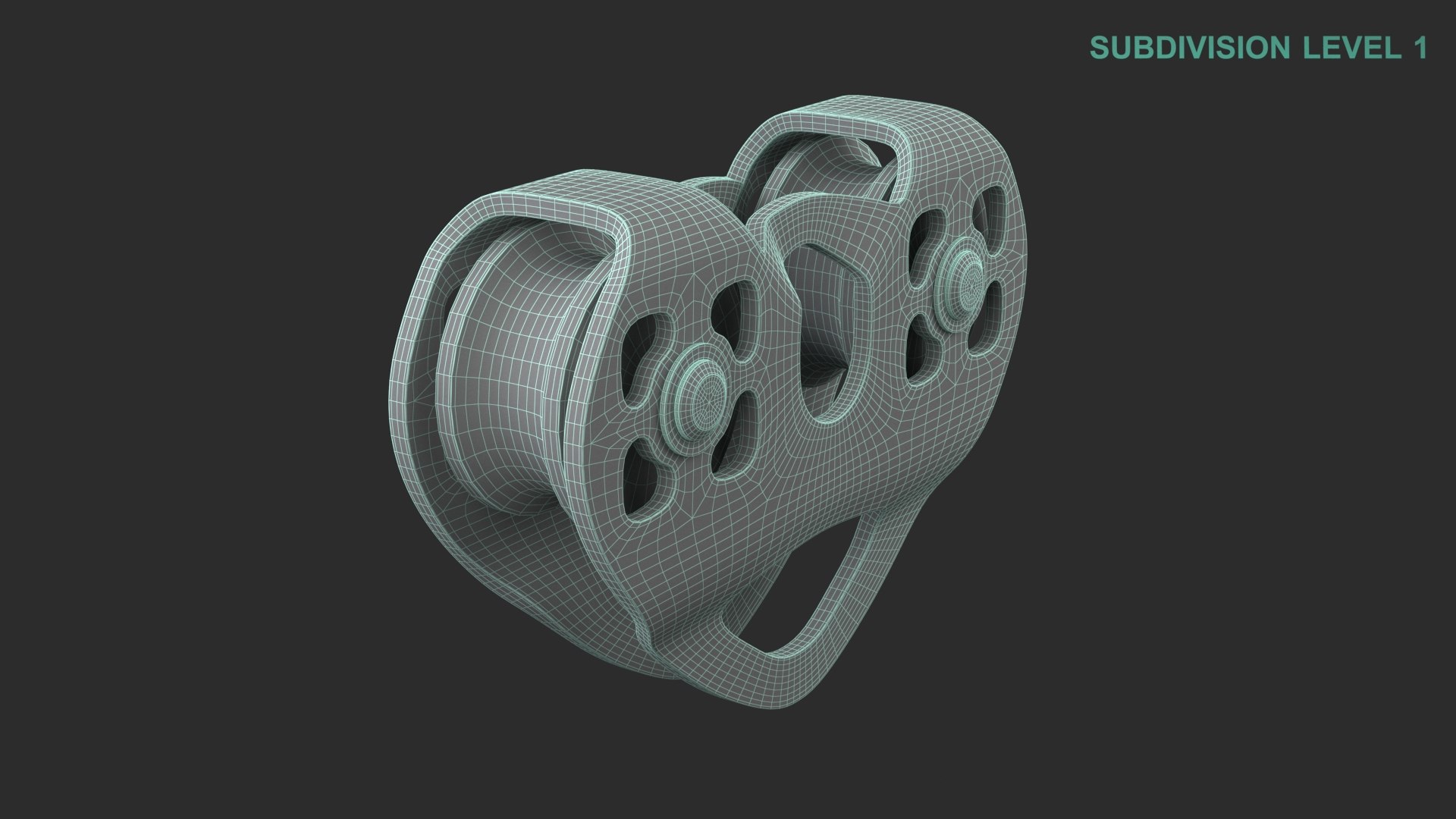 Zip Line Pulley model https://p.turbosquid.com/ts-thumb/eQ/CJXyk3/IE/wireframe0004/jpg/1670229663/1920x1080/fit_q87/9d58fc83c5730bf9e8bd989328dc1cb5626ed012/wireframe0004.jpg