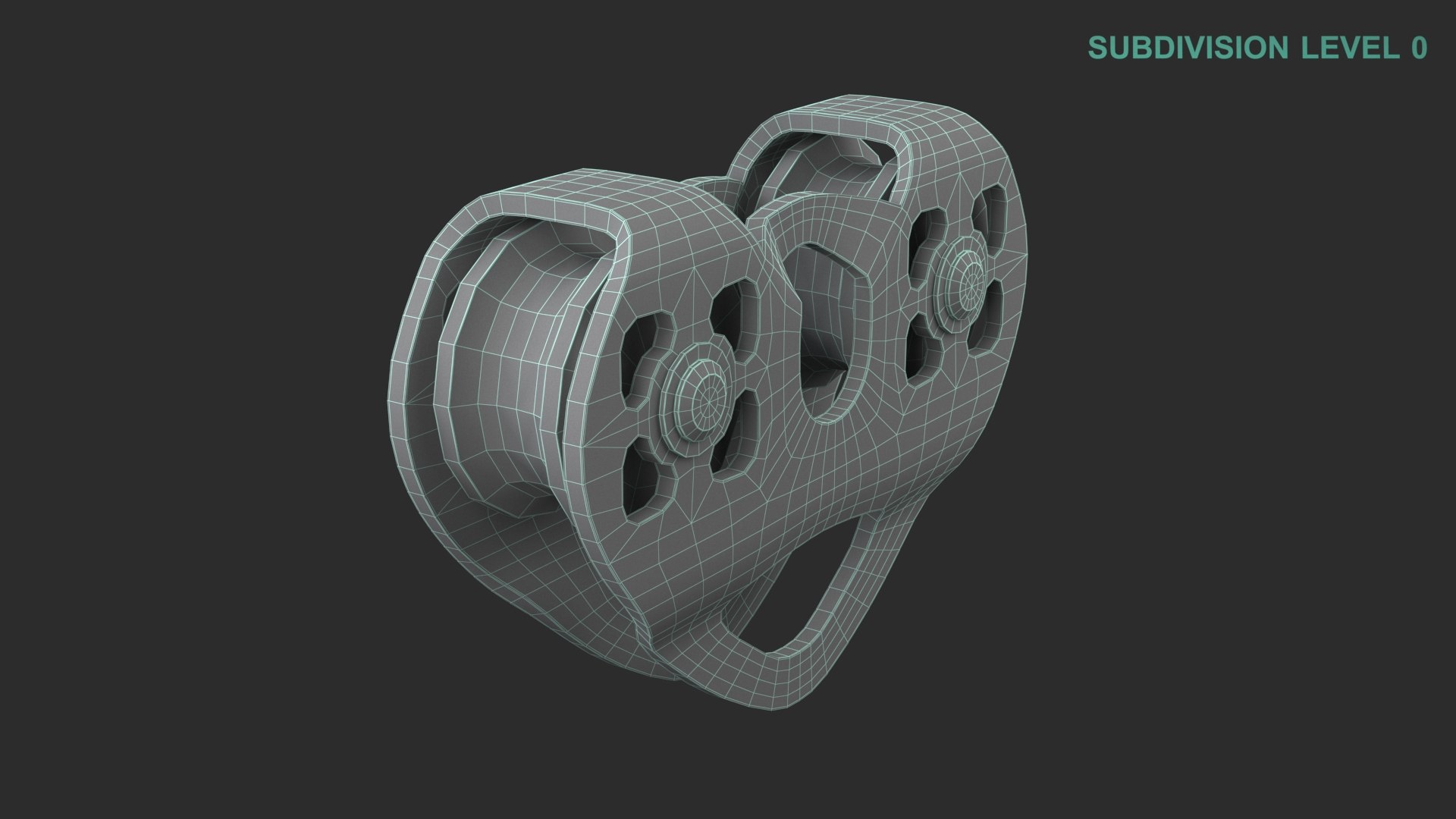 Zip Line Pulley model https://p.turbosquid.com/ts-thumb/eQ/CJXyk3/RH/wireframe0007/jpg/1670229663/1920x1080/fit_q87/54bff4902af8a2b99c621530d4c331d4229c50ec/wireframe0007.jpg