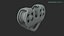 Zip Line Pulley