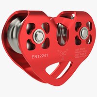 Zip Line Pulley