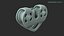 Zip Line Pulley