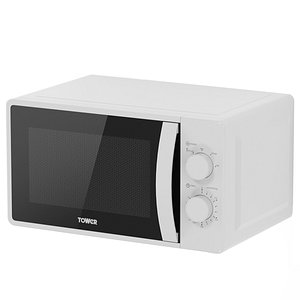 3D TOWER microwave model