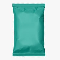 Snack package small mockup 02
