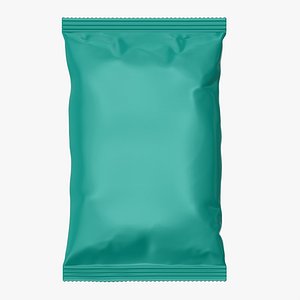 Snack package small mockup 02