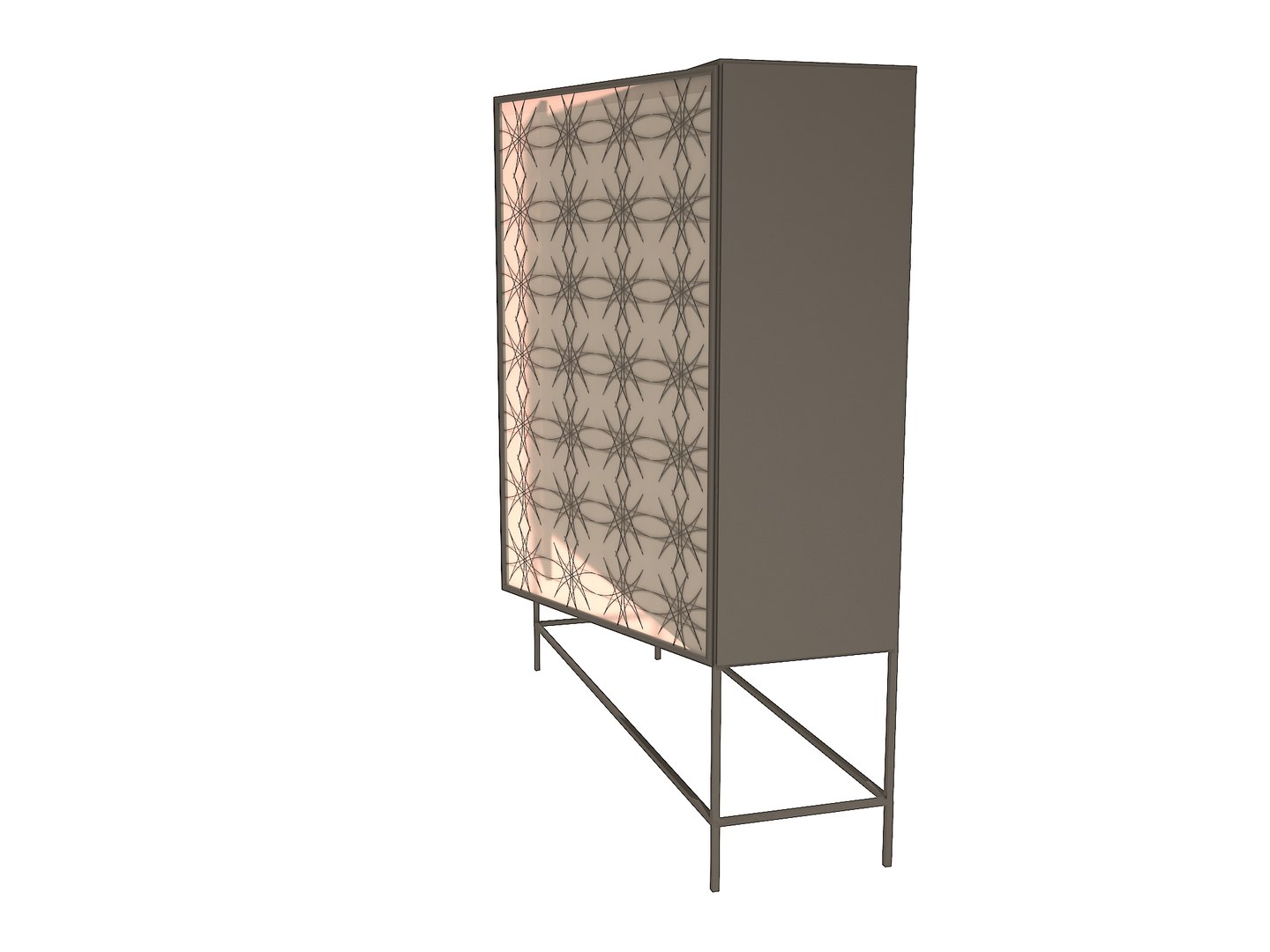 3D Star Buffet - TurboSquid 1718732