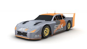SRX 2022 Superstar Racing Experience Series Race Car model