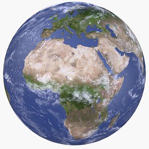 Earth Planet 8K