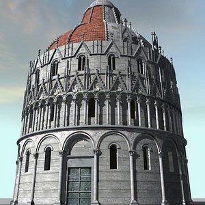 Battistero_C4d