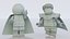 Lego Sandman and Mysterio mini pack