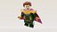 Lego Sandman and Mysterio mini pack
