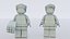 Lego Sandman and Mysterio mini pack