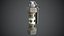 GRANATENPACK M84 M26 M67 M18 GRANATENPACK Low-Poly-3D-Modell