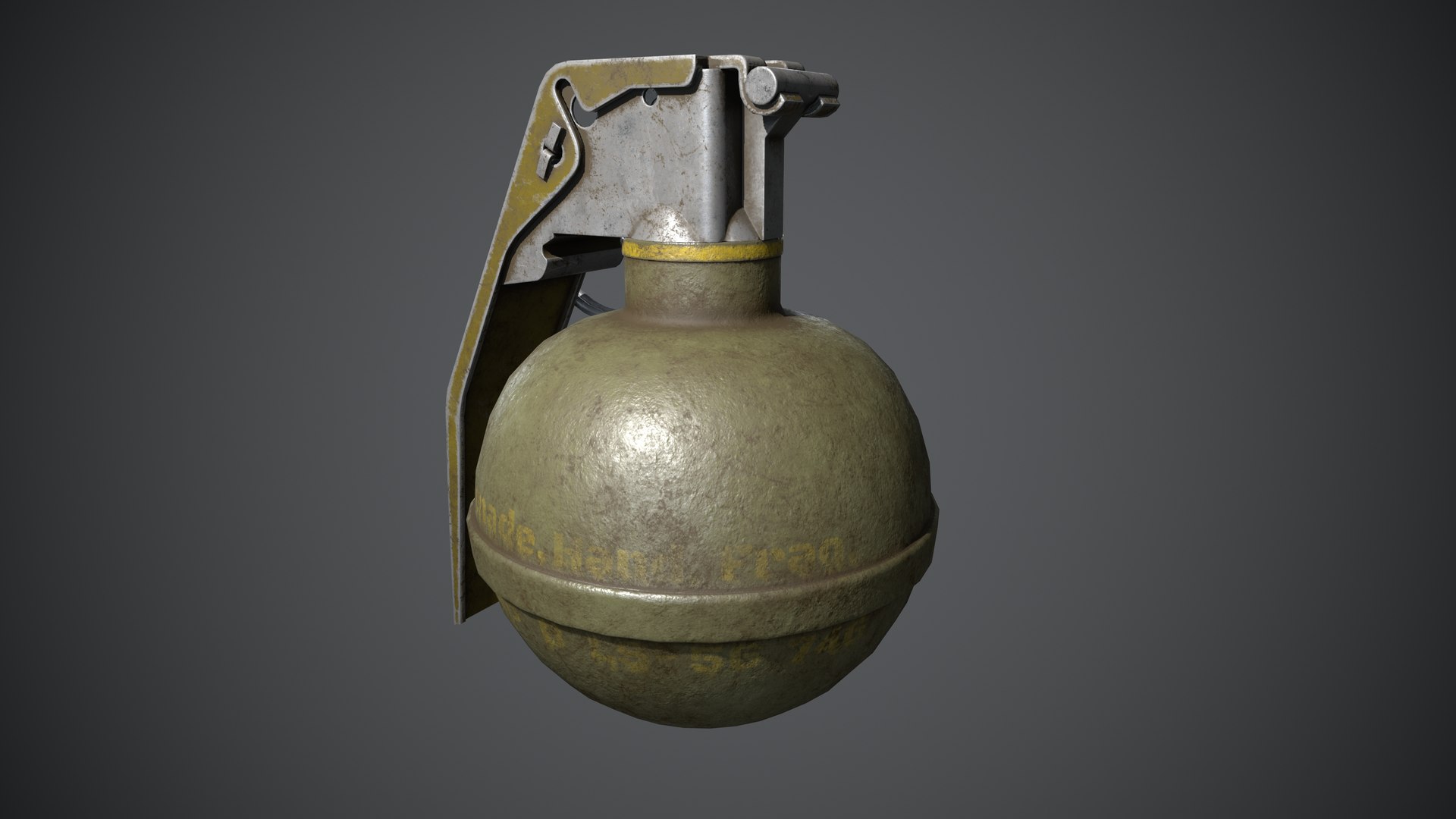 low-poly grenades 3D model https://p.turbosquid.com/ts-thumb/eQ/MYOxIN/7PF6smFH/screenshot07/png/1604589711/1920x1080/fit_q87/beacd40d7b0105905c102c20bd41359f702b73c1/screenshot07.jpg