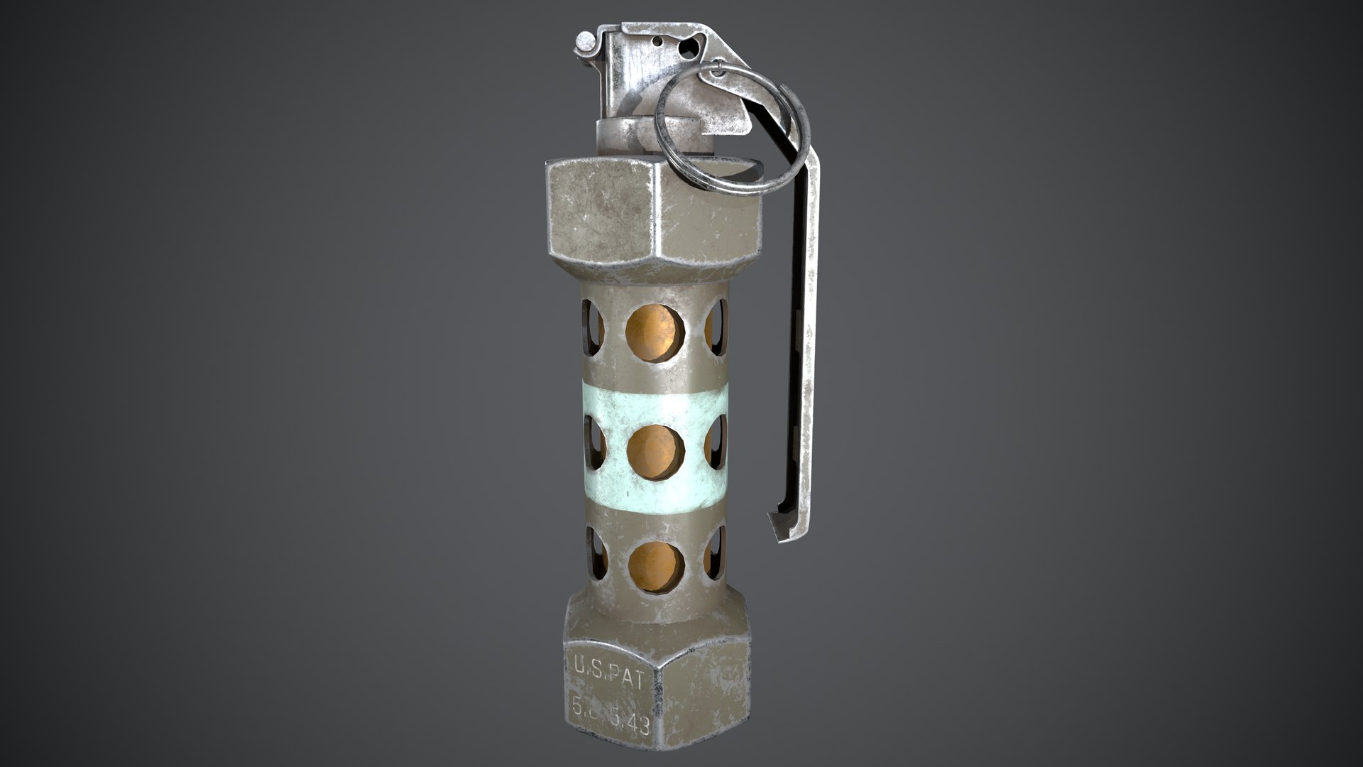low-poly grenades 3D model https://p.turbosquid.com/ts-thumb/eQ/MYOxIN/ChGpnjoz/screenshot001/png/1604589209/1920x1080/fit_q87/c9e7d871873128b8f6782e4fd998c0d2866ba8fe/screenshot001.jpg