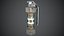 GRANATENPACK M84 M26 M67 M18 GRANATENPACK Low-Poly-3D-Modell