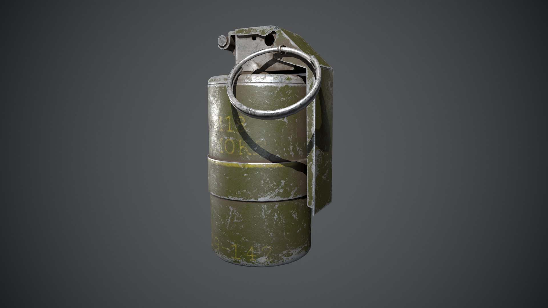 low-poly grenades 3D model https://p.turbosquid.com/ts-thumb/eQ/MYOxIN/GSfODtRL/screenshot001/png/1604589456/1920x1080/fit_q87/bab3c1eda4f5234fce5655bf9c41051ea261d3a3/screenshot001.jpg