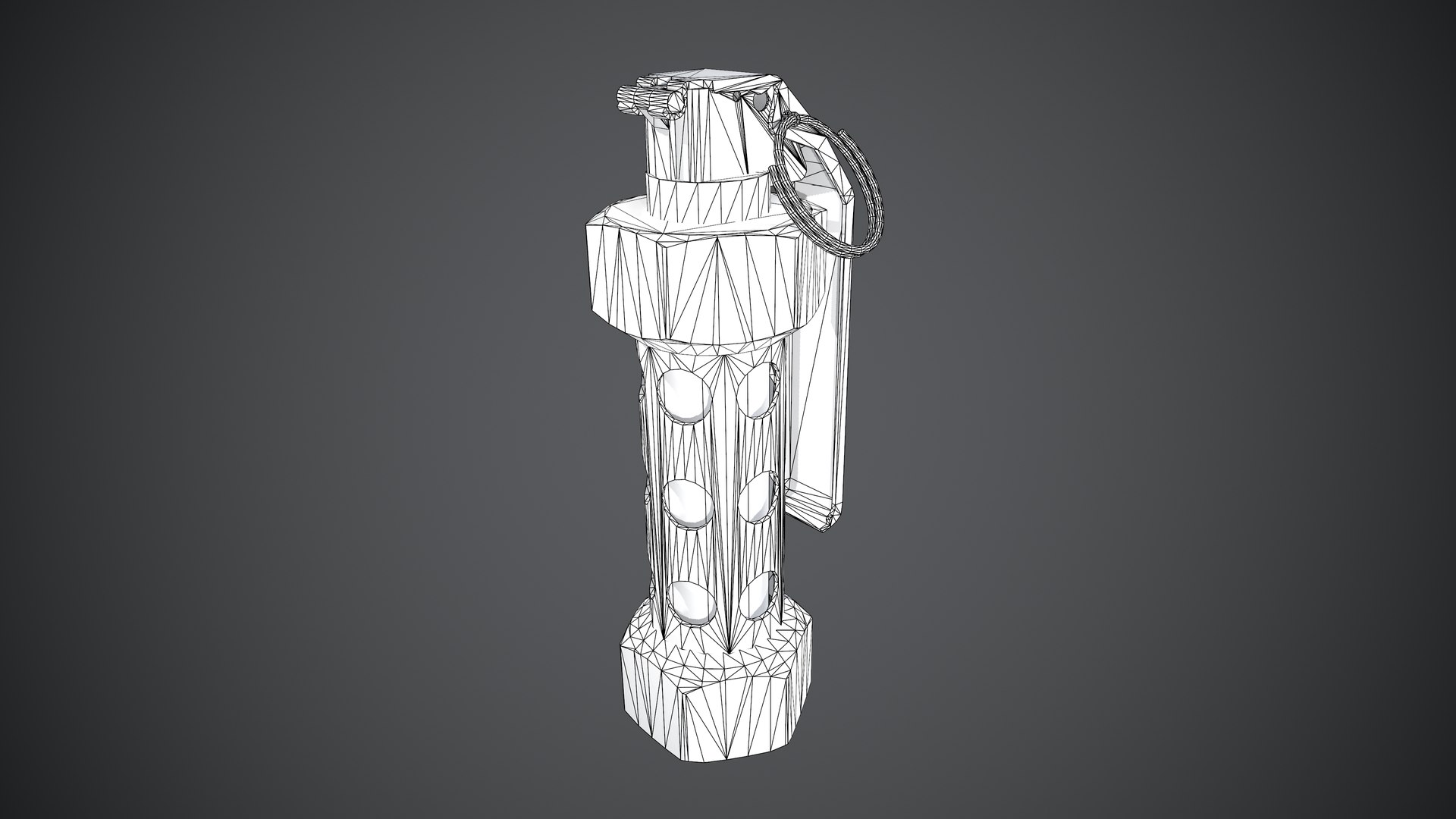 low-poly grenades 3D model https://p.turbosquid.com/ts-thumb/eQ/MYOxIN/lmNok8DW/screenshot007/png/1604589035/1920x1080/fit_q87/9d369dcdd45d0c9485acd6f4b6ba720bd74d2327/screenshot007.jpg