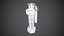 GRANATENPACK M84 M26 M67 M18 GRANATENPACK Low-Poly-3D-Modell
