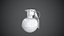 GRANATENPACK M84 M26 M67 M18 GRANATENPACK Low-Poly-3D-Modell