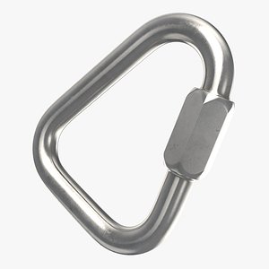Stainless Steel Triangle Quick Link