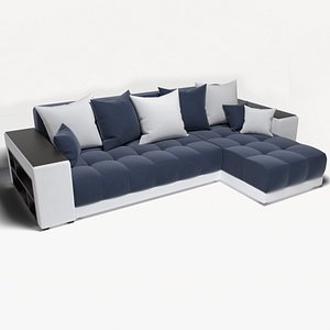 3D realistic modeled living