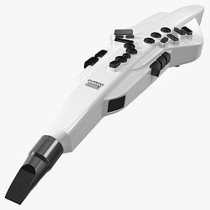 Aerophone White AE-20W 3D model