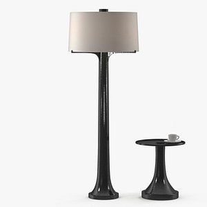 Elan Atelier - Tree floor lamp