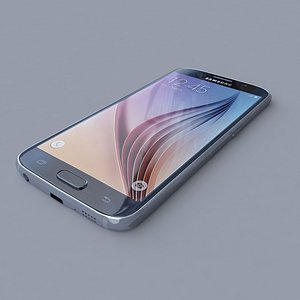 Samsung Galaxy S6 Blue
