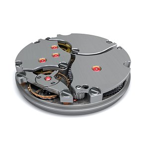Watch Mechanism V13